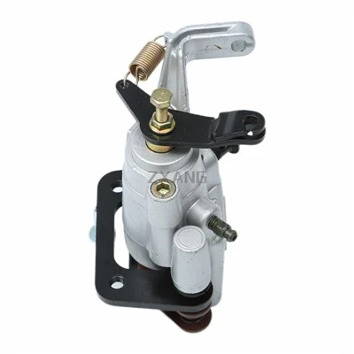 Universal motorsykkelbremsekaliper